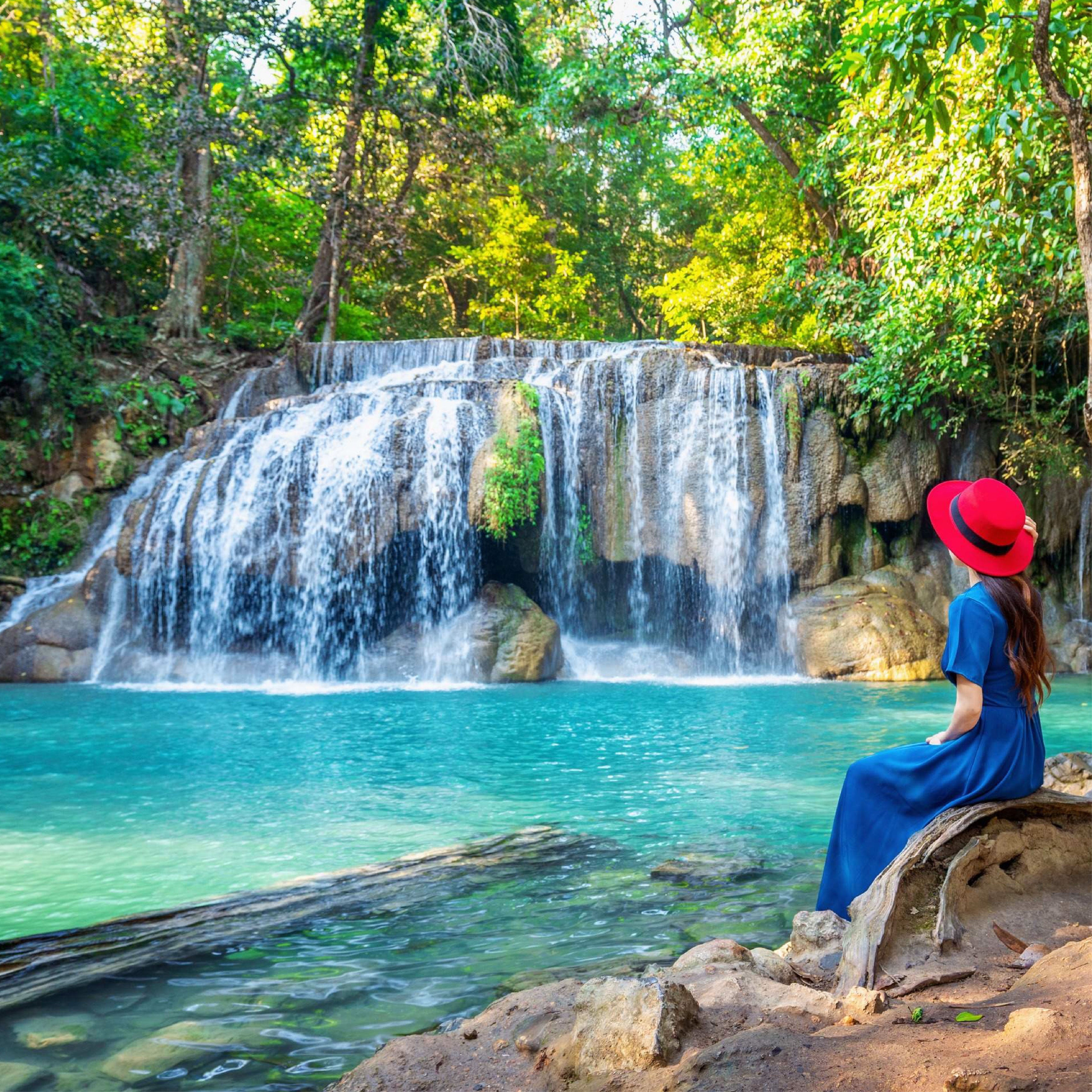 3D2N Kanchanaburi Countryside Discovery (Depart Bangkok) [Private]