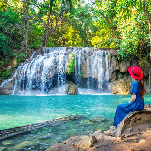 3D2N Kanchanaburi Countryside Discovery (Depart Bangkok) [Private]