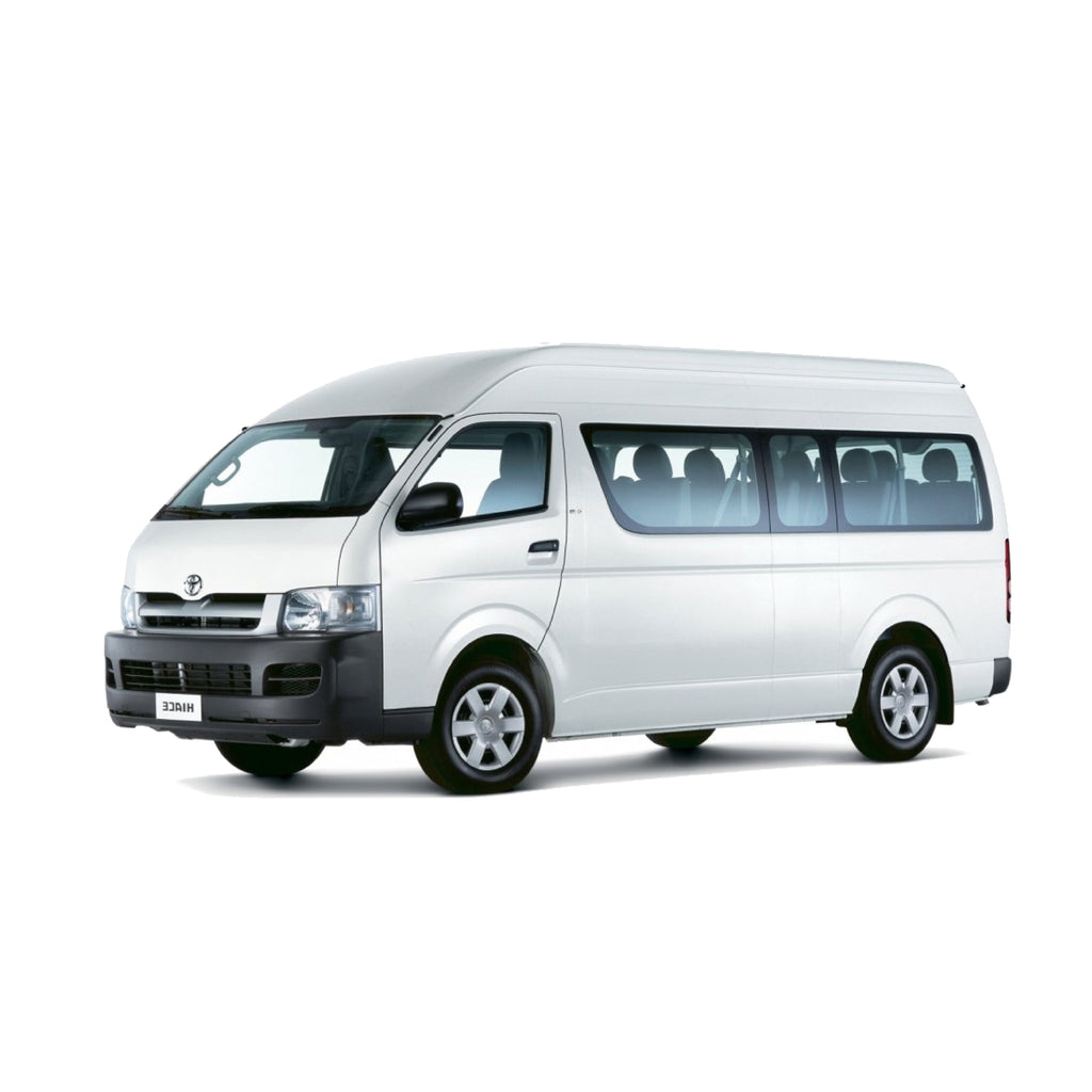 Day Trip Vehicle Charter (Depart From Bangkok)