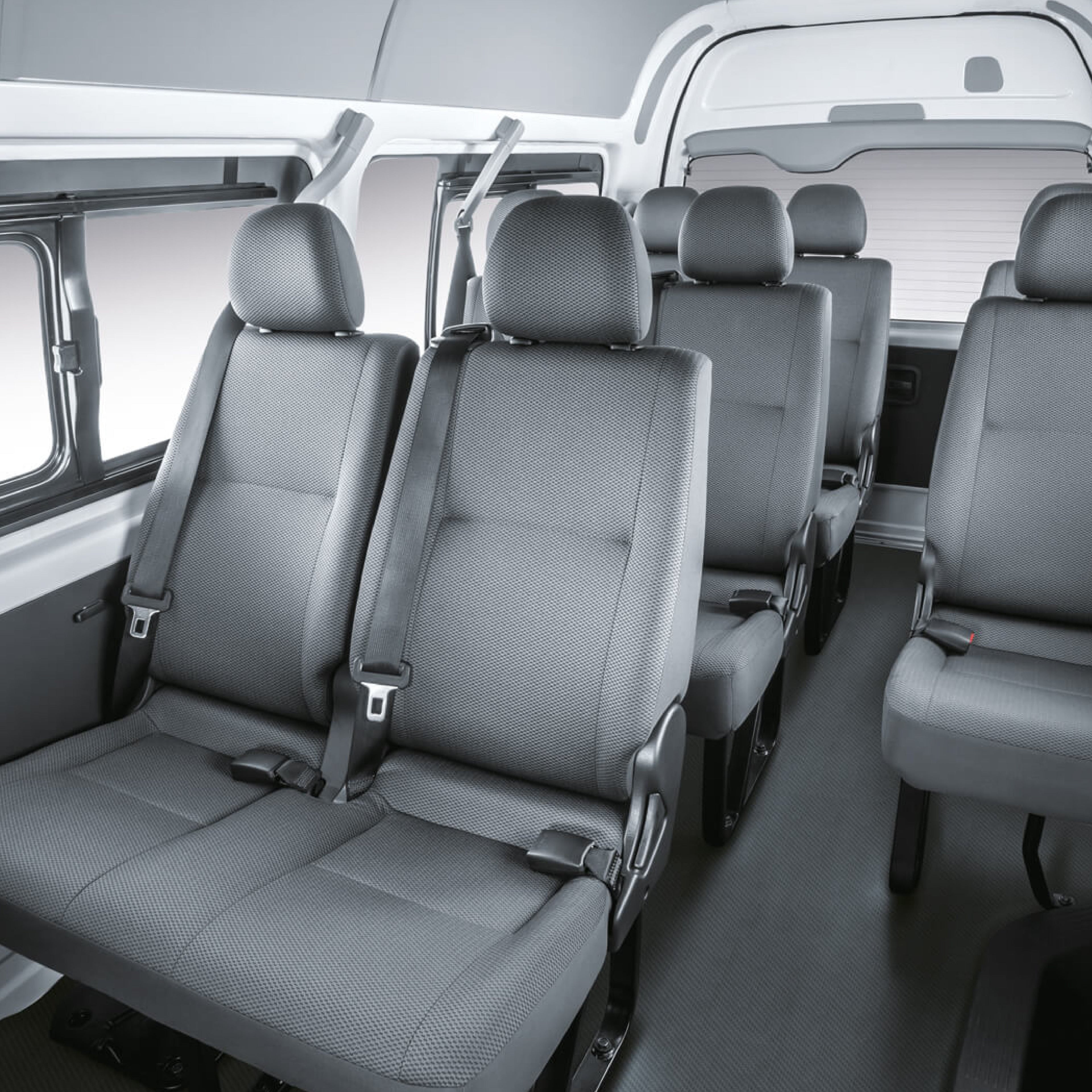 Day Trip Vehicle Charter (Depart From Bangkok)